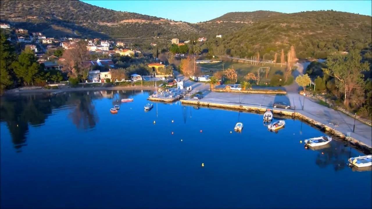 Kritharia Guesthouse Volos Kritharia (Thessalia) Exterior foto